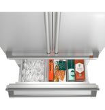 CAFE Café 36" Integrated French-Door Refrigerator - CIP36NP2VS1-KT