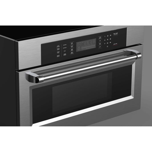 Kucht 30 in. Convection Microwave Oven with Air Fryer - KM30C