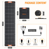 GRECELL 200W PRO Portable Solar Panel -  DYZDB0003AGE