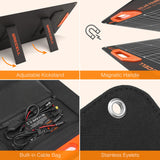 GRECELL 200W PRO Portable Solar Panel -  DYZDB0003AGE