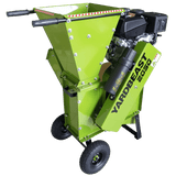 YARDBEAST 2050 277cc 9.5HP Kohler CH395 engine 3" Wood Chipper Shredder New