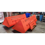 TM Manufacturing Snow Bucket