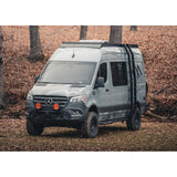 Backwoods Adventure Mods Mercedes Sprinter 2019+ Scout Front Bumper