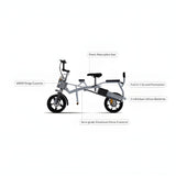 S6 Electric Tricycle