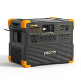 PECRON E3600LFP Portable Power Station 3600W 3072Wh - E3600LFP