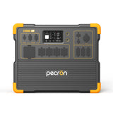 PECRON E3600LFP Portable Power Station 3600W 3072Wh - E3600LFP