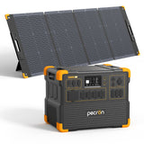 PECRON E3600LFP Portable Power Station 3600W 3072Wh - E3600LFP