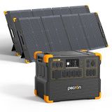 PECRON E3600LFP Portable Power Station 3600W 3072Wh - E3600LFP
