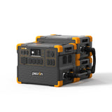 PECRON E3600LFP Portable Power Station 3600W 3072Wh - E3600LFP