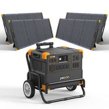 PECRON E3600LFP Solar Generator Kit 3600W 3072Wh - E3600LFP