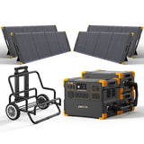 PECRON E3600LFP Solar Generator Kit 3600W 3072Wh - E3600LFP