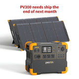 PECRON E1500LFP Solar Generator Kit - E1500LFP