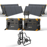 PECRON E3600LFP Portable Power Station 3600W 3072Wh - E3600LFP