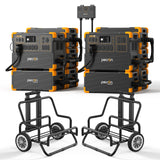PECRON E3600LFP Portable Power Station 3600W 3072Wh - E3600LFP