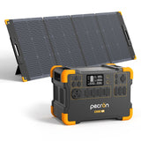 PECRON E2000LFP Expandable Portable Power Station 2000W 1920Wh - E2000LFP