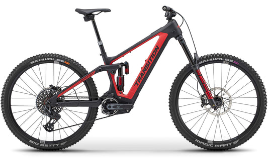 Transition Repeater PT Carbon XO AXS - 01.24.11.4761