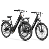 Aipas Ebike Combo Sale C1*2 - Combo_C1-WH_and_C1-BK