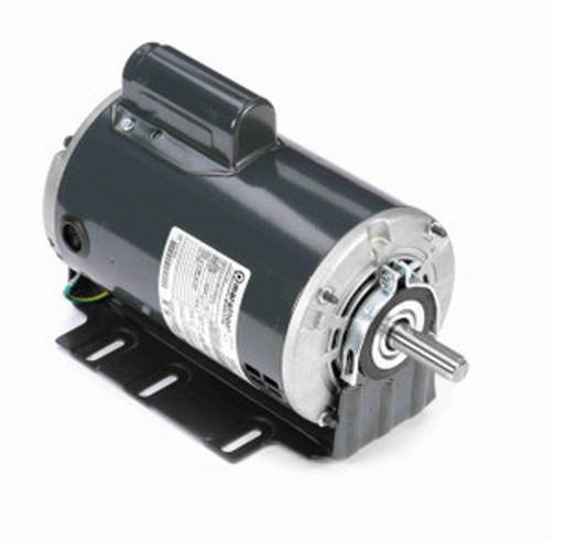 Marathon S115 General Purpose Motor 0.75 HP 115/230V 1 Phase 56 Frame - S115
