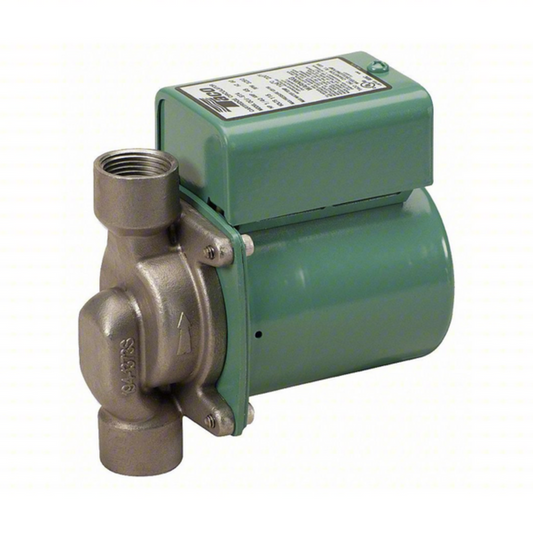 Taco 006-ST4 1/40 HP 115V Stainless Steel Circulator Pump - 006-ST4