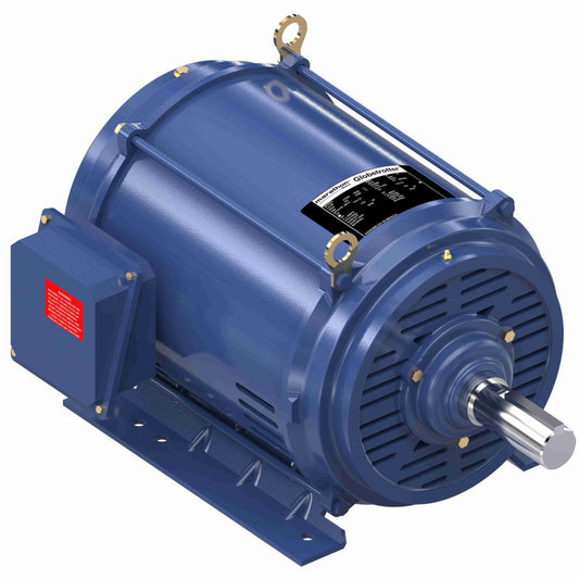 Marathon Motors GT0065 3 PH ODP Globetrotter General Purpose Motor 230/460V 1775 RPM 25 HP - GT0065