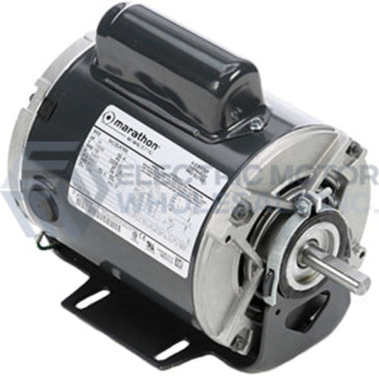 Regal Rexnord Marathon C1155 Electric Motor 3/4HP 115/208-230V RPM 3450 Single Phase - C1155