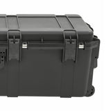 SKB iSeries 10 Point Vapor RS470 Heavy Duty UV Resistant Crossbow Case, Black - 213980