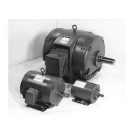 Marathon Electric MK080 General Purpose Motor 3 HP 56HZ Frame 208-230/460 VAC - MK080