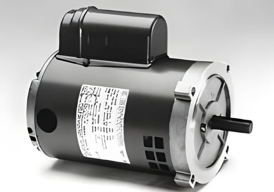 Marathon MO231 Oil Burner Motor 1 1/2 Hp 3600 RPM 115/208-230 VAC - MO231