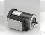 Marathon MG571 General Purpose Motor Single Phase Capacitor Start 1/2 HP 1800 RPM 115/208-230V - MG571