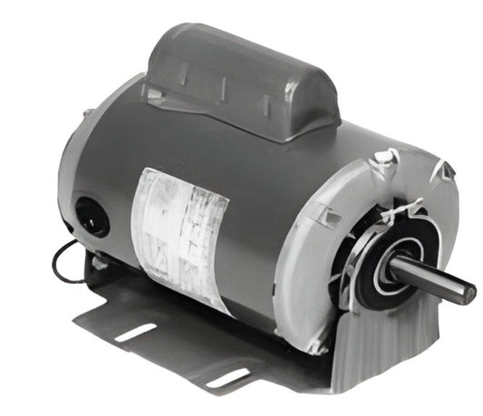 Marathon MB608 56 Frame Open Drip Proof Motor 1/2 hp 1725 RPM 277 VAC 56C17D2113 - MB608
