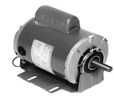 Marathon Electric MC1157 Belt Drive Motor 1 hp 3450 RPM 115/208-230 VAC - MC1157
