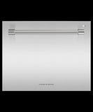 FISHER & PAYKEL DD24SV2T9N Single DishDrawer™ Dishwasher, Tall, Sanitize - DD24SV2T9N-KT