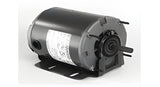 Marathon MH162 56 Frame Open Drip Proof Belt Drive Motor 1/4 HP 1140 RPM 115 VAC - MH162