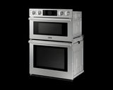 DACOR 30" Combi Wall Oven, Silver Stainless Steel - DOC30T977DS-KT