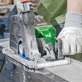 Eibenstock 7" Circular Tile Saw - EDS181