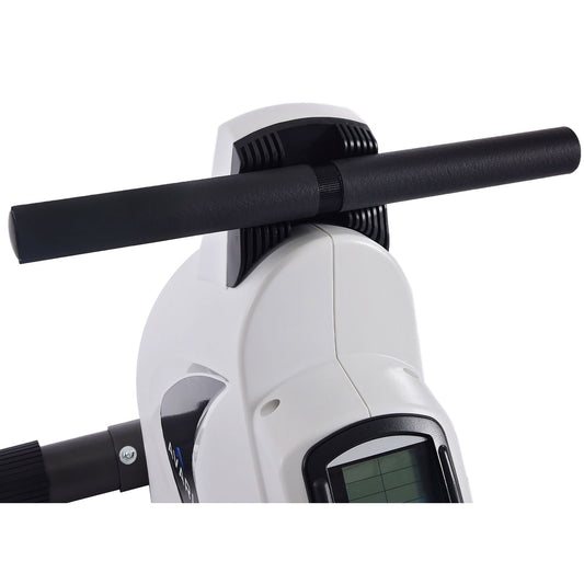 Stamina Products Avari 12 Program Cardio Exercise Monitor Magnetic Rower Machine - 227683