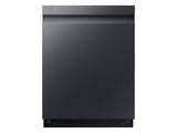 SAMSUNG AutoRelease Smart 46dBA Dishwasher with StormWash(TM) in Matte Black Steel - DW80CG5450MT-KT