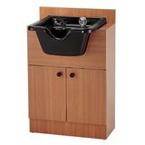 Pibbs Shampoo Cabinet for 5350 Bowl Pibbs
