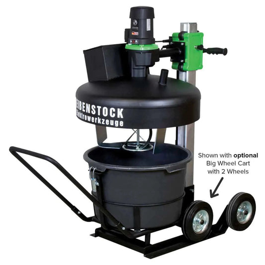 CS Unitec Mixing Station - TWINMIX1800