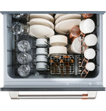 CAFE Café(TM) ENERGY STAR Smart Single Drawer Dishwasher - CDD220P2WS1-KT
