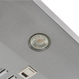 Proline Wall-Mounted Range Hood, 900/1200 CFM – PLJW 129