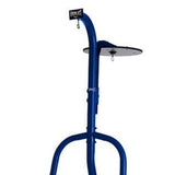 Everlast Dual Powder Coated 100 Lb Punching and Speed Bag Stand, Black (Used) - 293574
