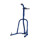 Everlast Dual Powder Coated 100 Lb Punching and Speed Bag Stand, Black (Used) - 293574