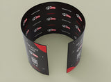 SpinPix360 the Captivate 360 Photo Booth Custom Print Enclosure - 8 x 8