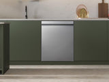 SAMSUNG DW80CG5450SR AutoRelease Smart 46dBA Dishwasher with StormWash(TM) in Stainless Steel - DW80CG5450SR-KT