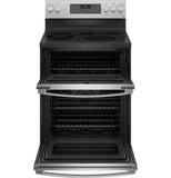 GE APPLIANCES PB965YPFS GE Profile™ 30" Smart Free-Standing Electric Double Oven Convection Range with No Preheat Air Fry - PB965YPFS-KT