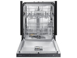 SAMSUNG AutoRelease Smart 46dBA Dishwasher with StormWash(TM) in Matte Black Steel - DW80CG5450MT-KT