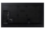 Samsung  49" Edge-Lit 4K Ultra HD Commercial LCD Display - QB49R