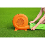 H2OGO Funfinity Inflatable Mega Water Park w/Blower Pump - 296179