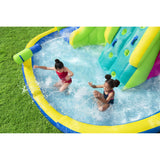 H2OGO Funfinity Inflatable Mega Water Park w/Blower Pump - 296179